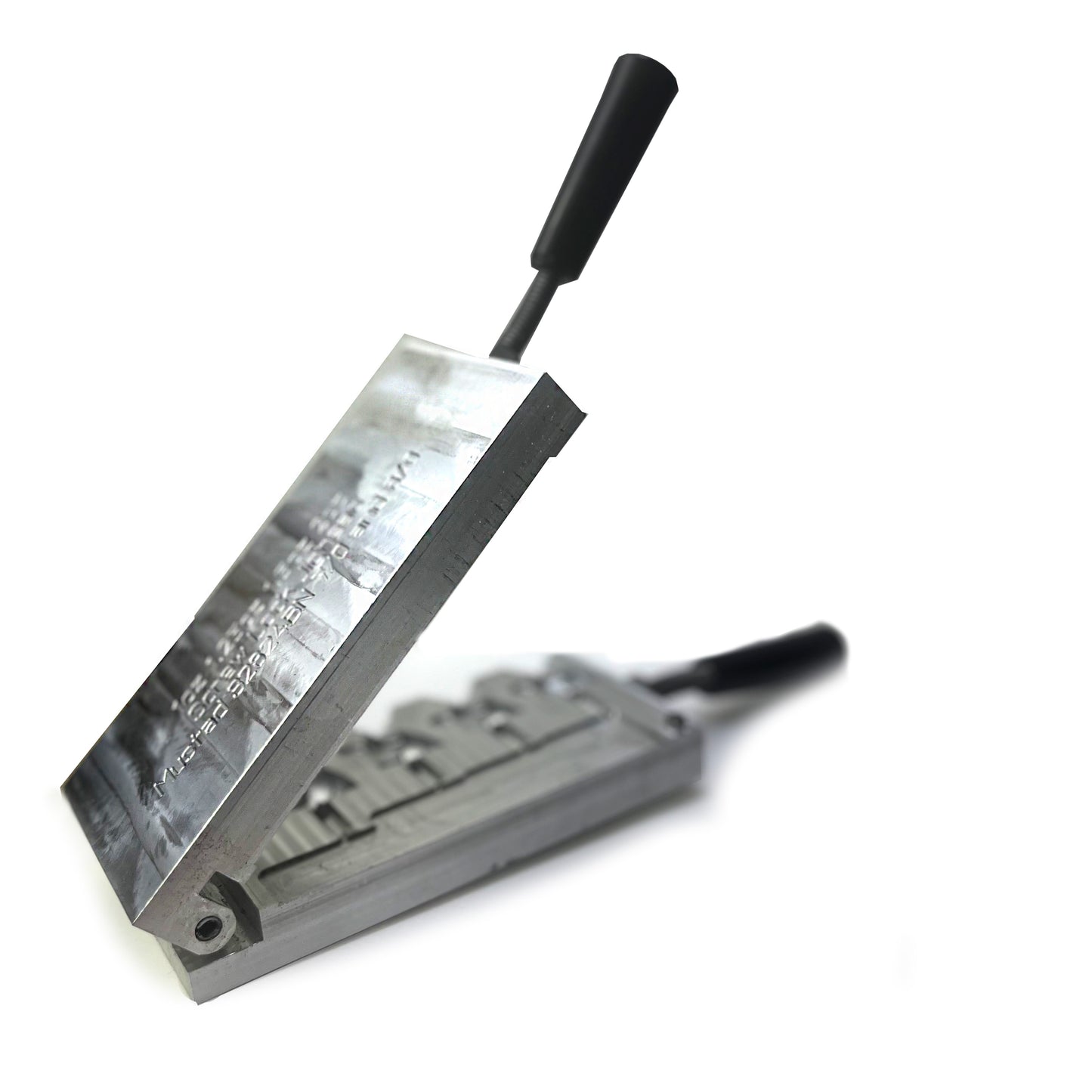 1, 1.25, 1.5, 2oz Screwlock Swimbait Jighead CNC Aluminum Mold