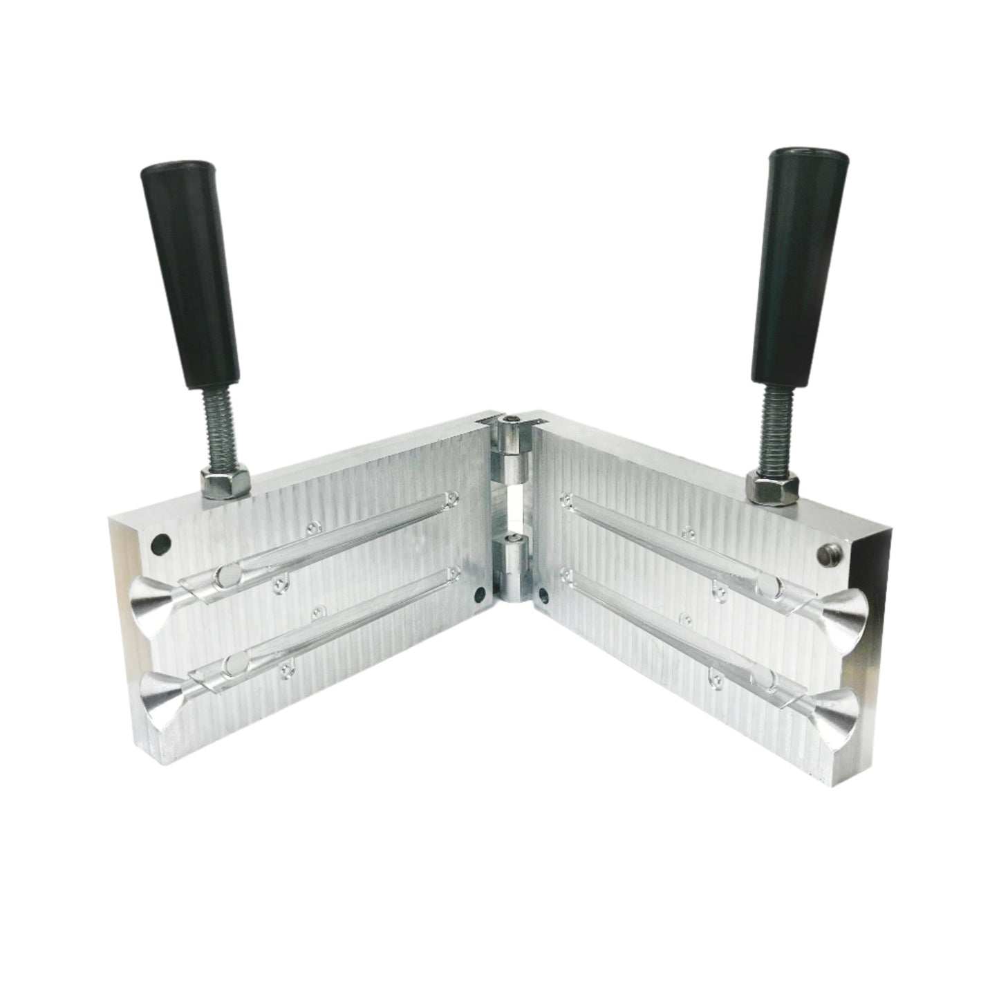 Casting/Vertical Jigging Gotcha Minnow 4 cavity Mold ( 3 oz )