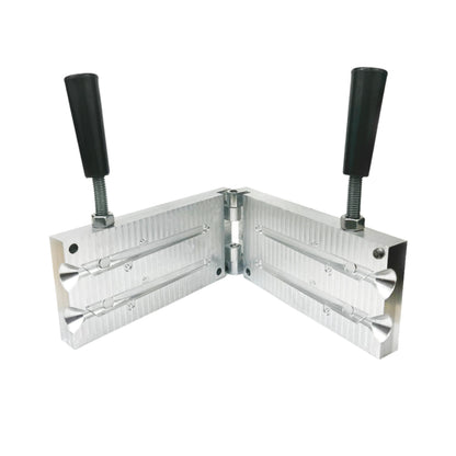 Casting/Vertical Jigging Gotcha Minnow 4 cavity Mold ( 3 oz )