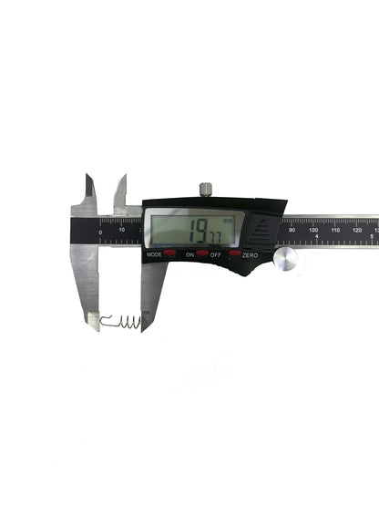 Screwlock Wire Forms for CNC Aluminum Lead Molds – Custom Lures