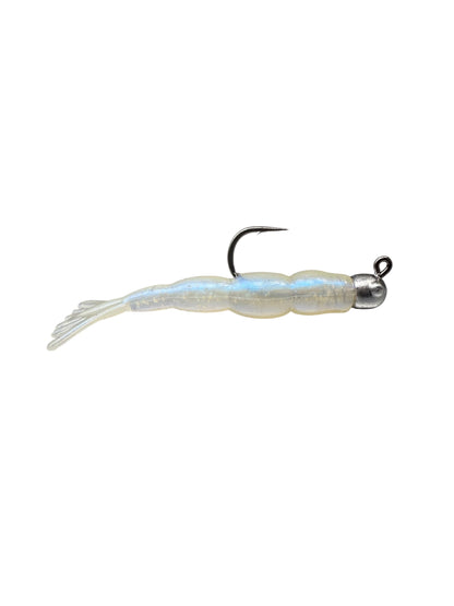 This combo is perfect for anglers, custom lure makers, and tackle craft enthusiasts looking to produce their own realistic and functional shrimp lures.