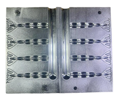 🇺🇸 Both molds are Made in the USA with industrial-grade aluminum and precision CNC machining