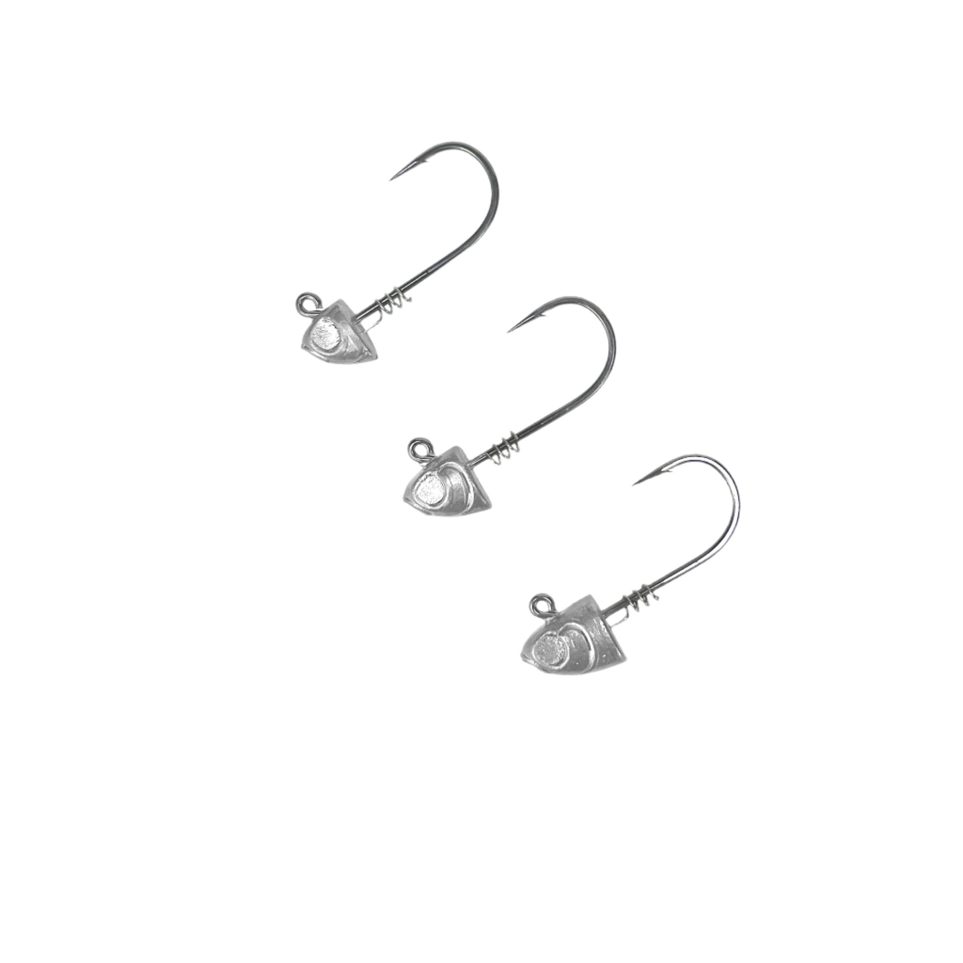 Swimbaitjigheadscrewloocks