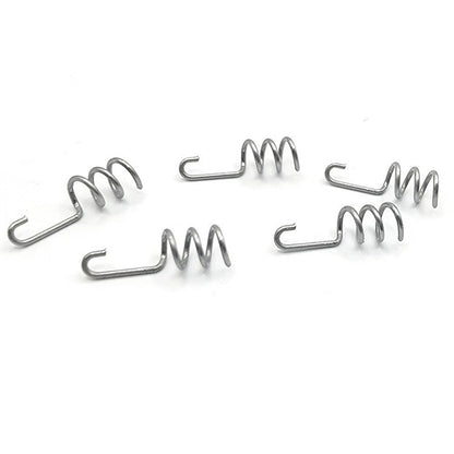 Screwlock Wire Forms for CNC Aluminum Lead Molds – Custom Lures